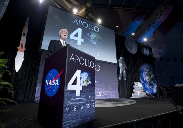 NASA image: Air and Space Museum Apollo 40th Celebration