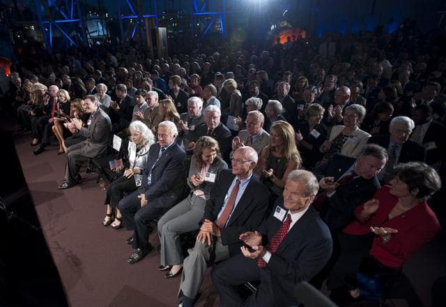 NASA image: Air and Space Museum Apollo 40th Celebration