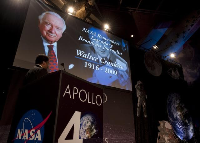 NASA image: Air and Space Museum Apollo 40th Celebration