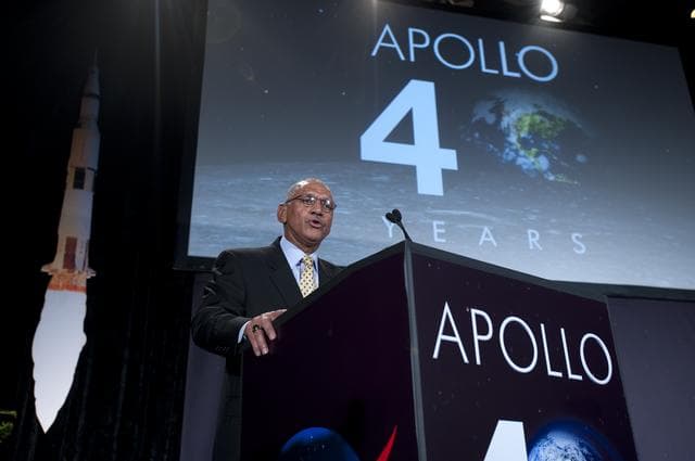 NASA image: Air and Space Museum Apollo 40th Celebration
