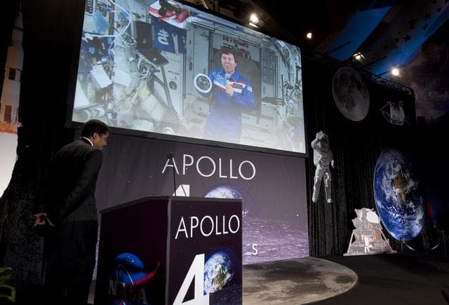 NASA image: Air and Space Museum Apollo 40th Celebration
