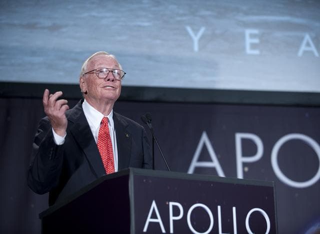 NASA image: Air and Space Museum Apollo 40th Celebration