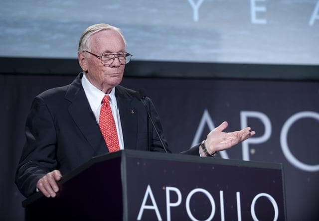 NASA image: Air and Space Museum Apollo 40th Celebration