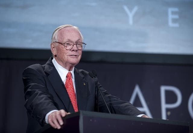 NASA image: Air and Space Museum Apollo 40th Celebration