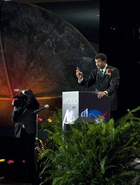 NASA image: Air and Space Museum Apollo 40th Celebration