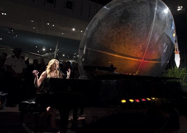 NASA image: Air and Space Museum Apollo 40th Celebration