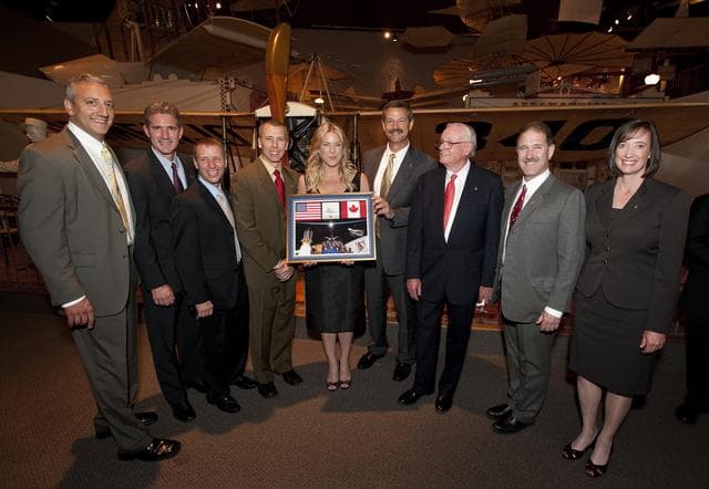 NASA image: Air and Space Museum Apollo 40th Celebration