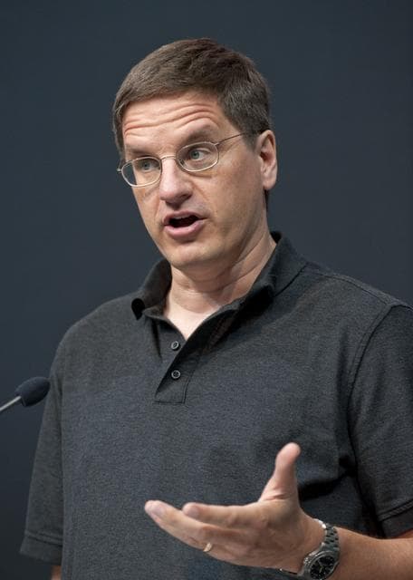 NASA image: Google Moon Press Conference