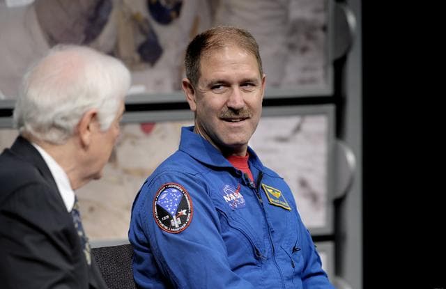 NASA image: Apollo 40th Newseum Panel Discussion