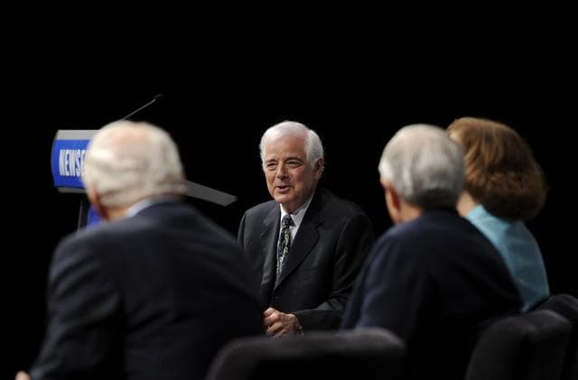 NASA image: Apollo 40th Newseum Panel Discussion