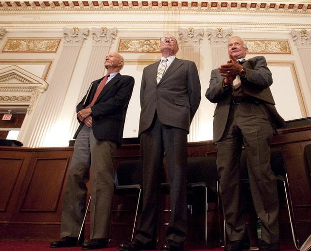 NASA image: Astronauts Congressional Gold Medal