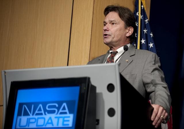 NASA Update
