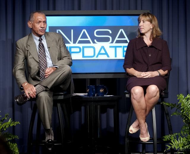 NASA image: NASA Update