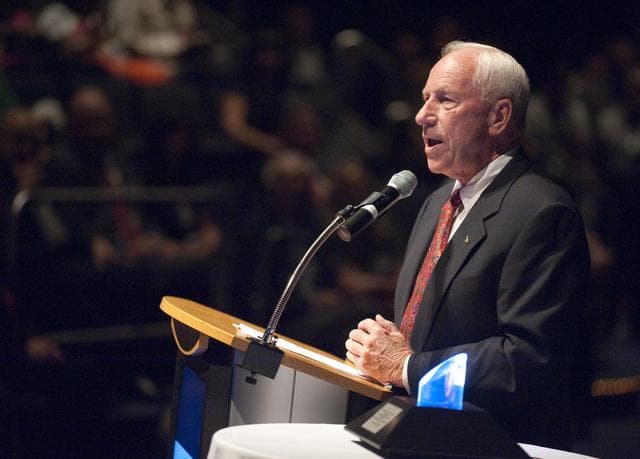 NASA image: Worden Ambassador of Exploration Award