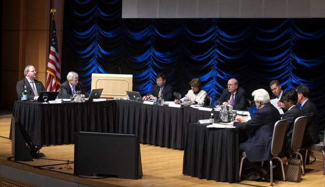 NASA image: Human Space Flight Plans Committee