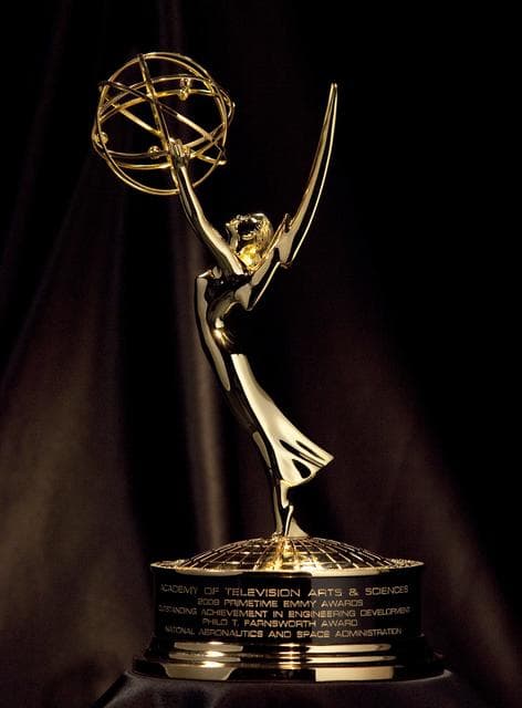 NASA image: NASA Television 2009 Philo T. Farnsworth Primetime Emmy Award
