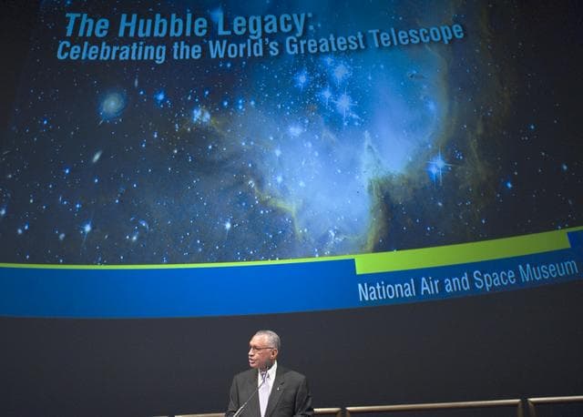 NASA image: Hubble Legacy National Air and Space Museum