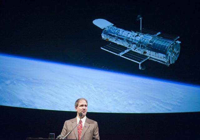 NASA image: Hubble Legacy National Air and Space Museum