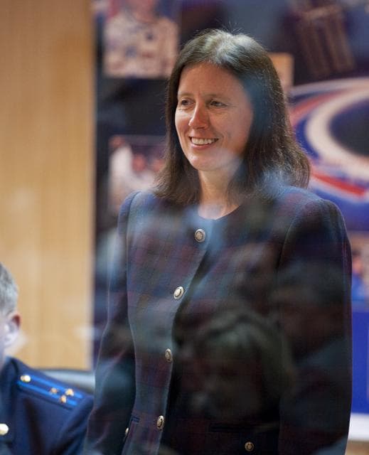 NASA image: Expedition 21 State Commission