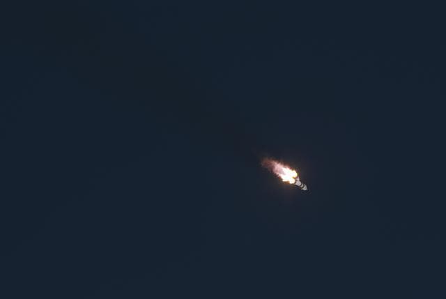 NASA image: Expedition 21 Launches