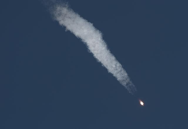 NASA image: Expedition 21 Launches