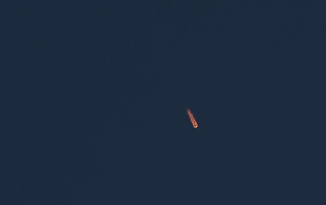 NASA image: Expedition 21 Launches