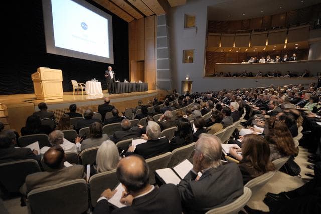 NASA image: Executive Summit 2009