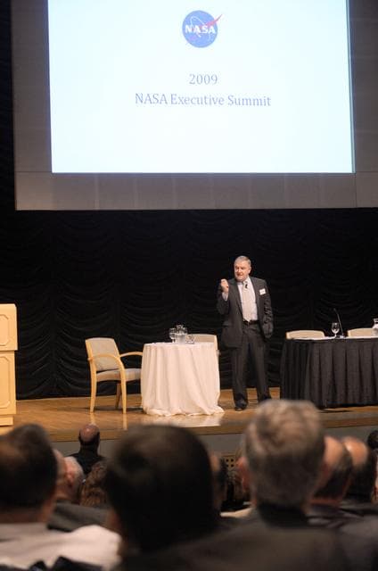 NASA image: Executive Summit 2009