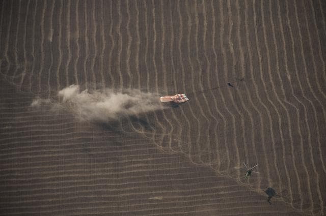NASA image: Expedition 20 Landing