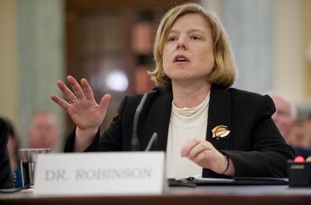 NASA image: Senate Confirmation Hearing CFO