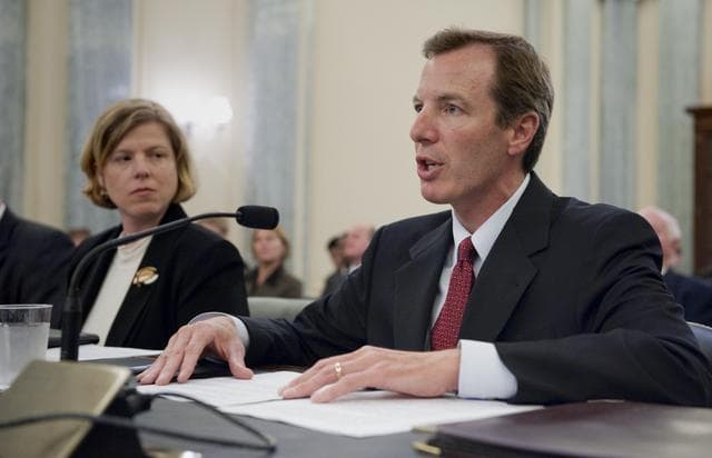 NASA image: Senate Confirmation Hearing IG