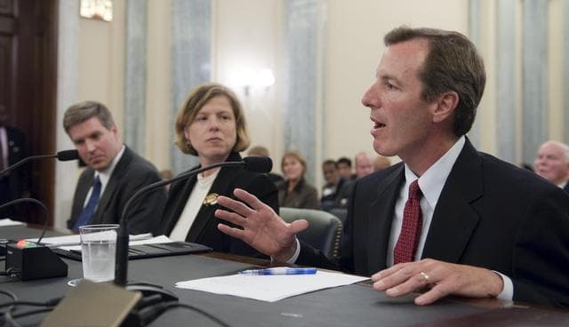 NASA image: Senate Confirmation Hearing IG