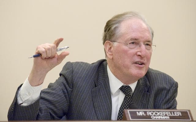 NASA image: Senate Confirmation Hearing CFO