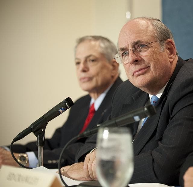 NASA image: Human Space Flight Plans Committee Report