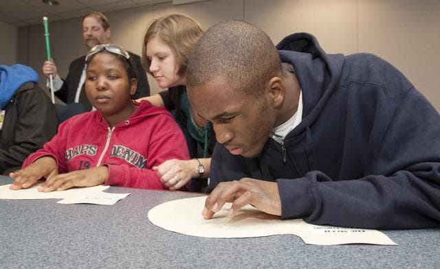 NASA image: Disability Awareness Activity