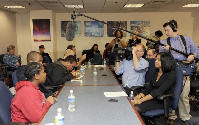NASA image: Disability Awareness Activity
