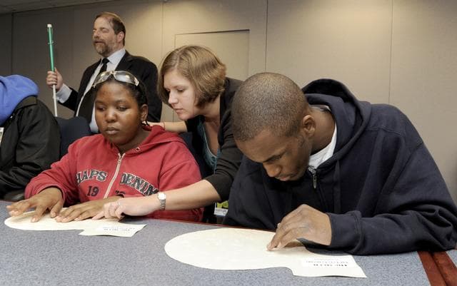 NASA image: Disability Awareness Activity
