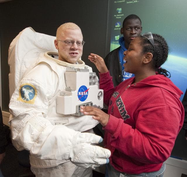 NASA image: Disability Awareness Activity