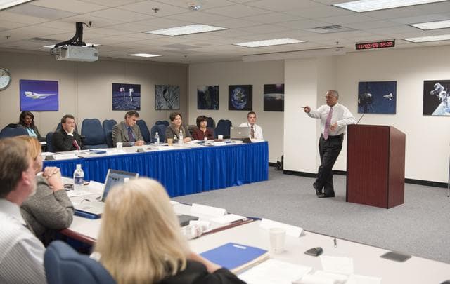 NASA image: Education Summit