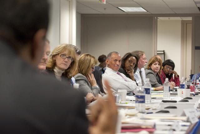 NASA image: Education Summit
