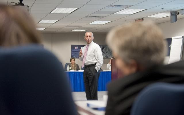 NASA image: Education Summit
