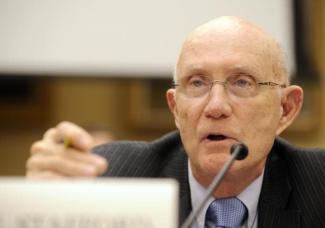 NASA image: Human Spaceflight Safety Hearing