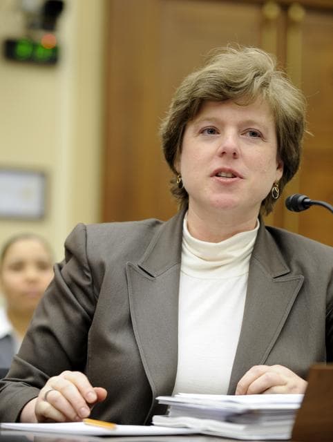 NASA image: Independent Audit House Hearing