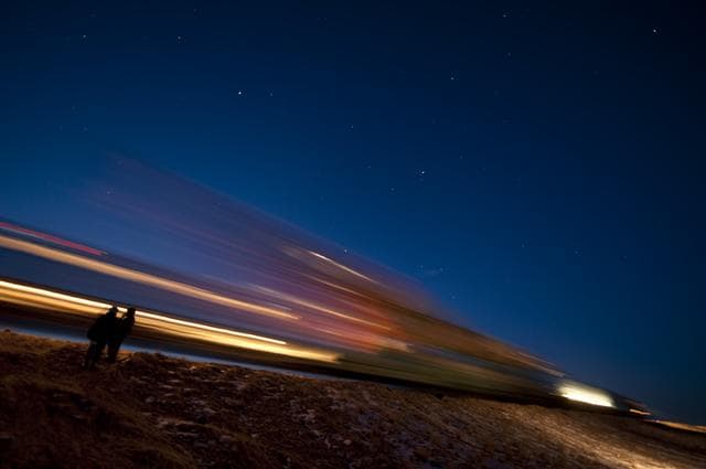 NASA image: Expedition 22 Soyuz Rollout