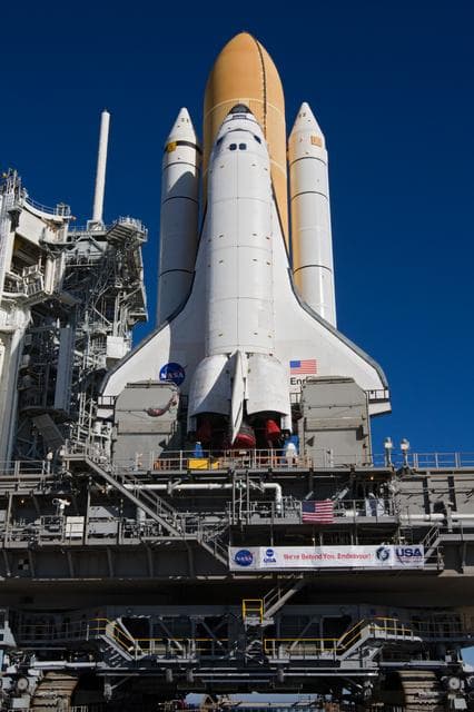 NASA image: CARD 1 OF 2