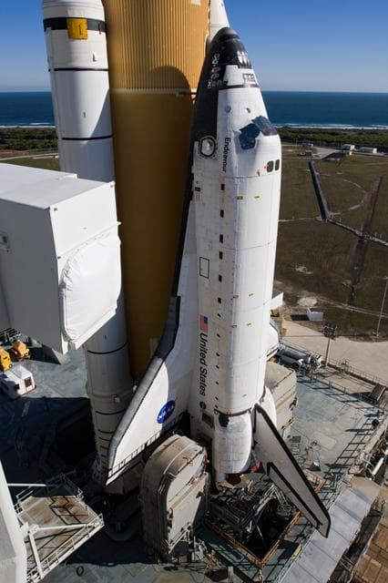 NASA image: CARD 1 OF 2