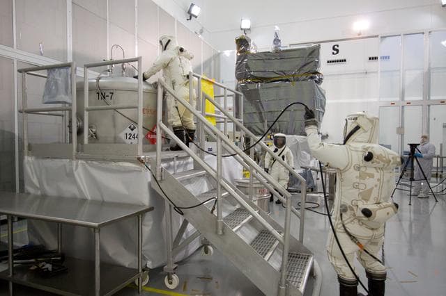 NASA image: 2010-1055