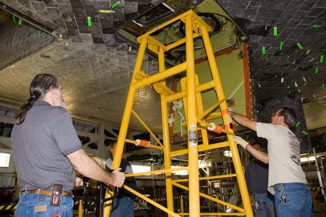 NASA image: 2010-1073