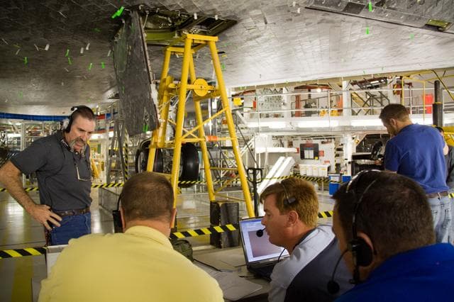 NASA image: 2010-1075