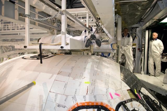 NASA image: 2010-1079